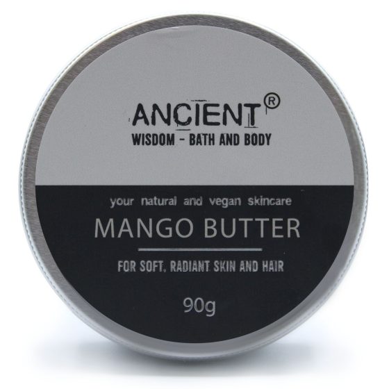Ancient Wisdom Body Butter – Mango - Billede 2