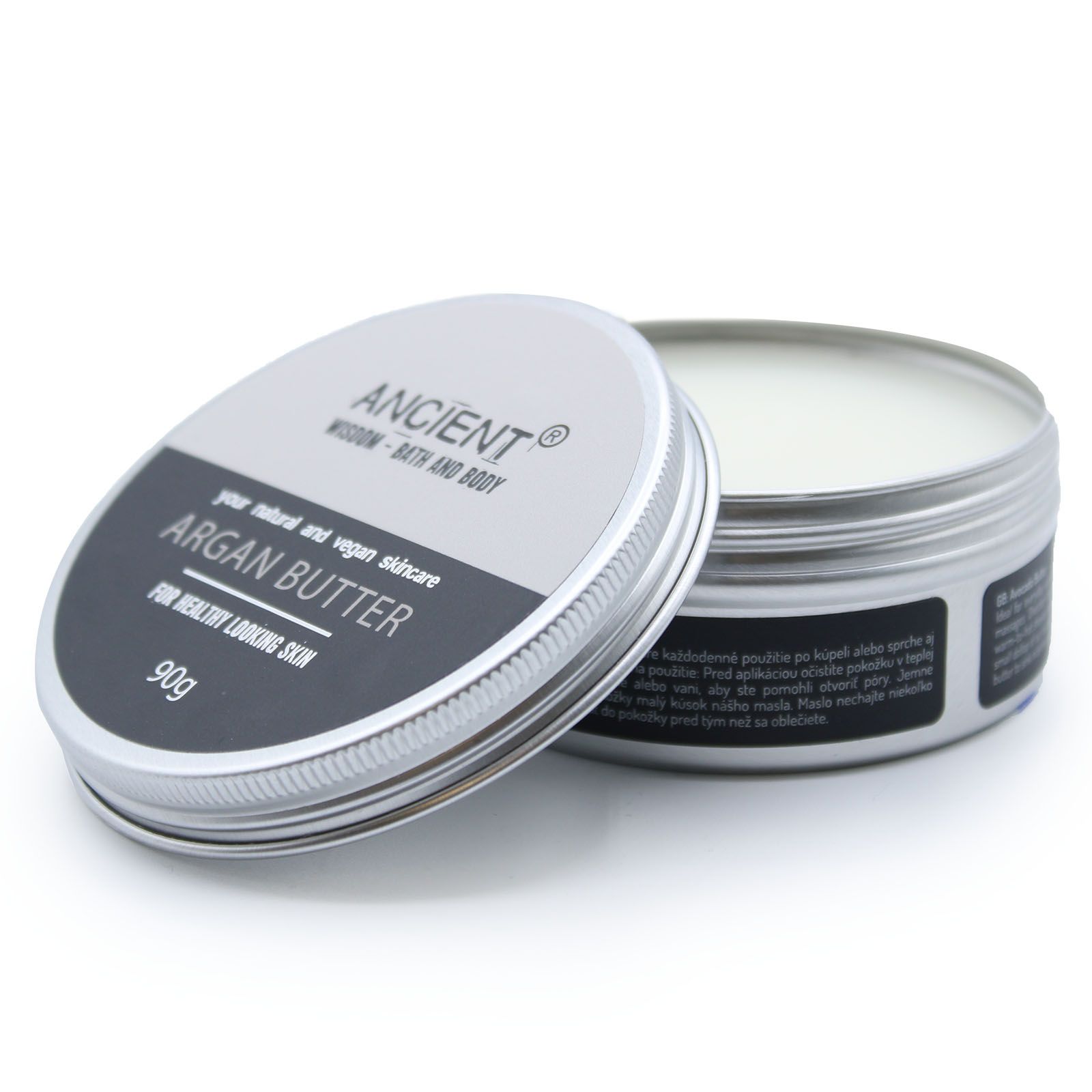Ancient Wisdom Body Butter – Argan