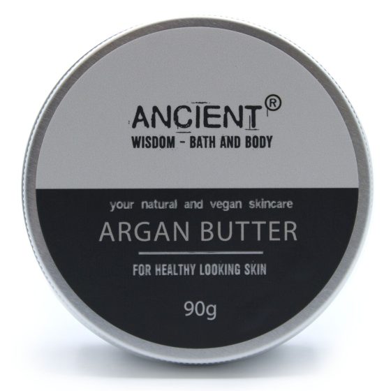 Ancient Wisdom Body Butter – Argan - Billede 2