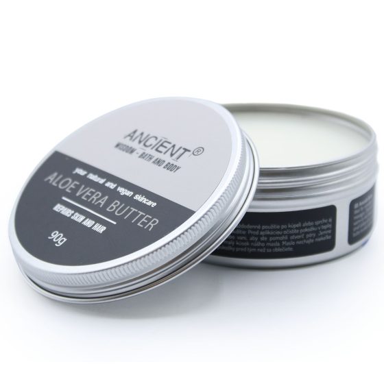Ancient Wisdom Body Butter – Aloe Vera
