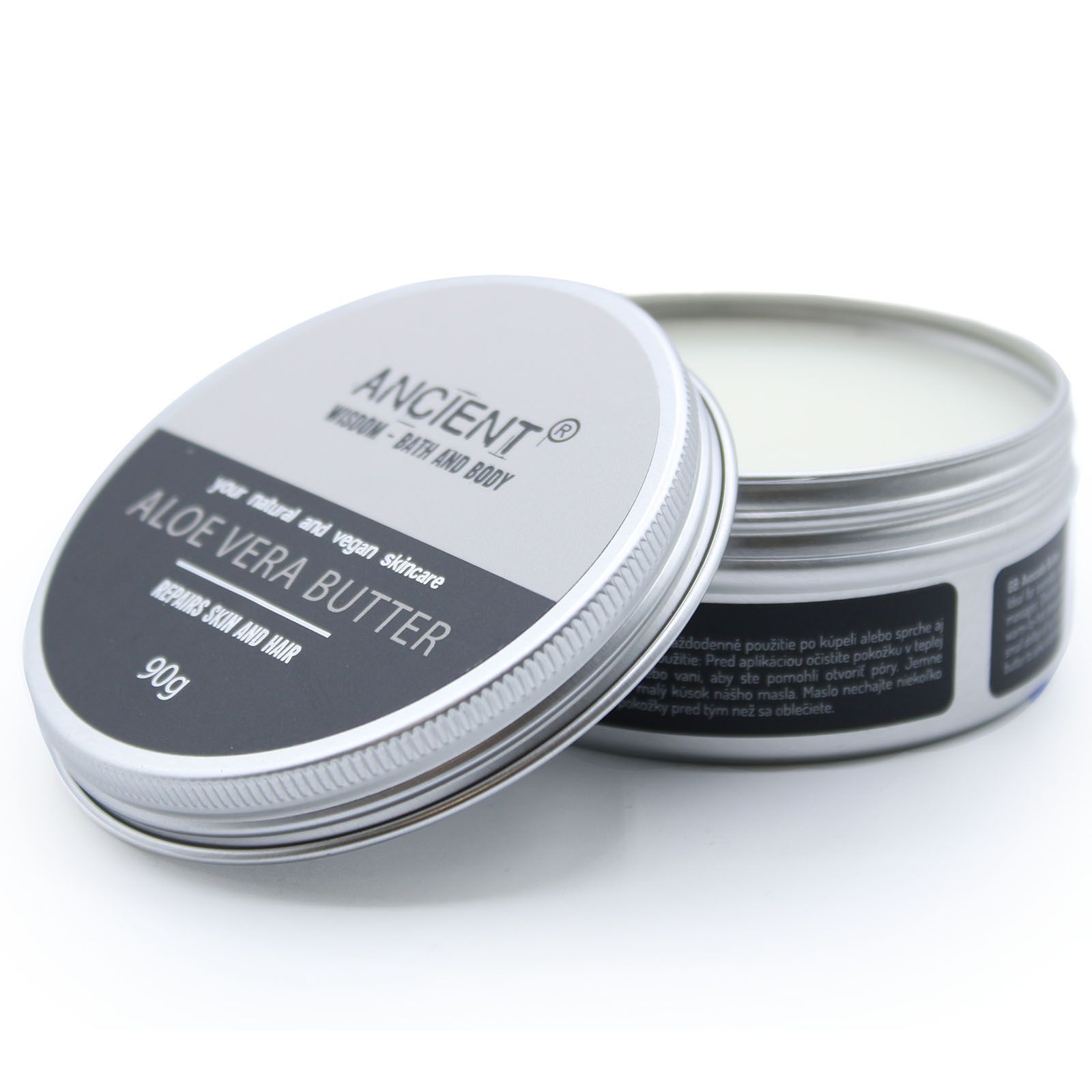 Ancient Wisdom Body Butter – Aloe Vera