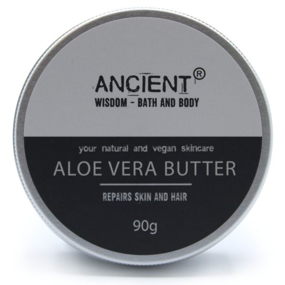 Ancient Wisdom Body Butter – Aloe Vera - Billede 2
