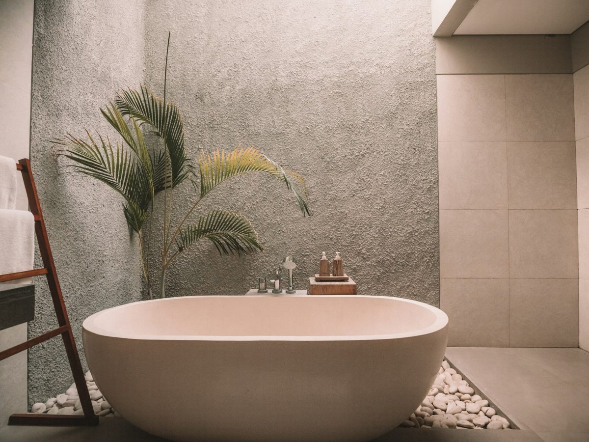 Shower steamers til et frisk morgenritual