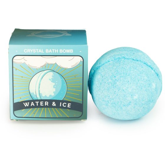 Elemental Crystal Badebombe – Water