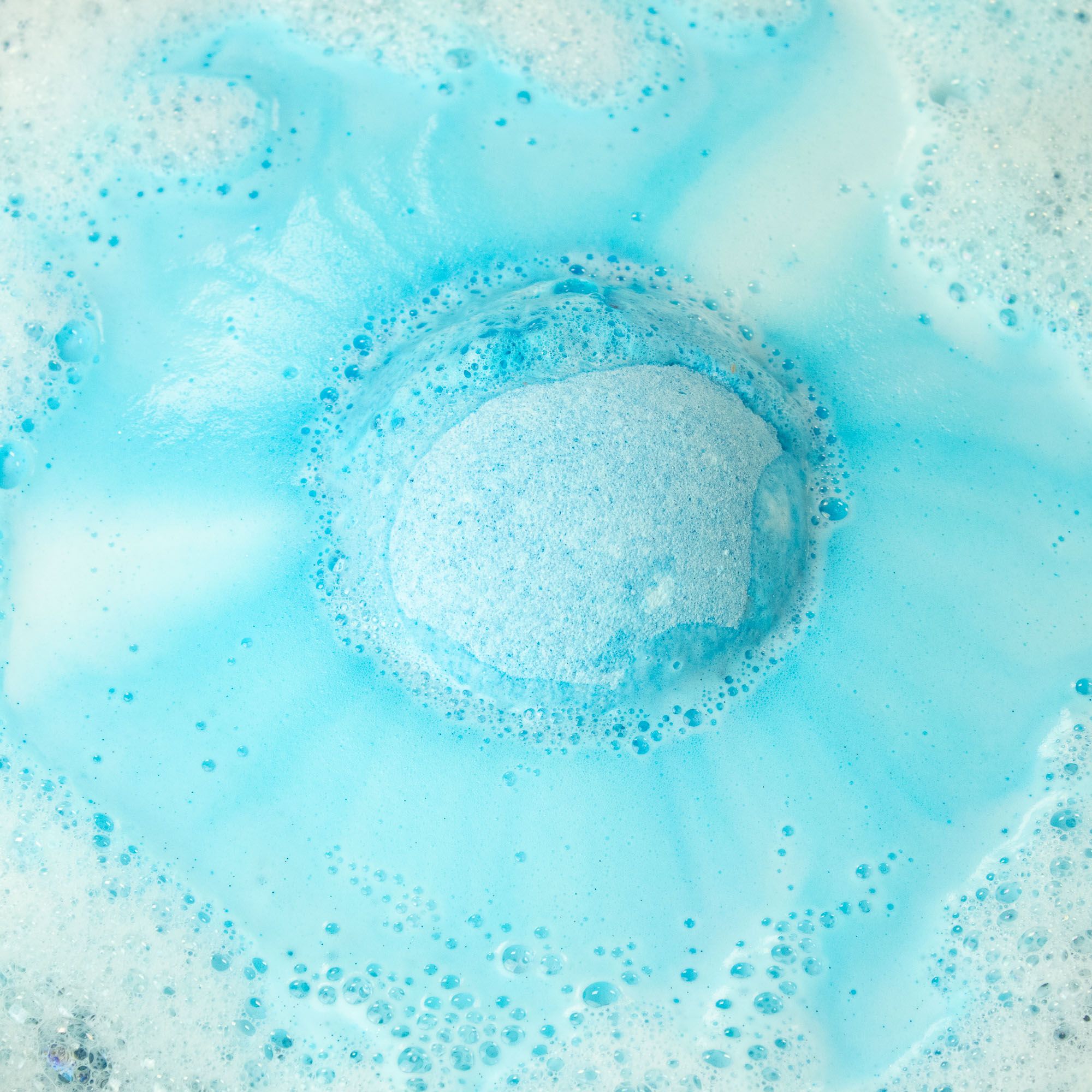 Elemental Crystal Badebombe – Water