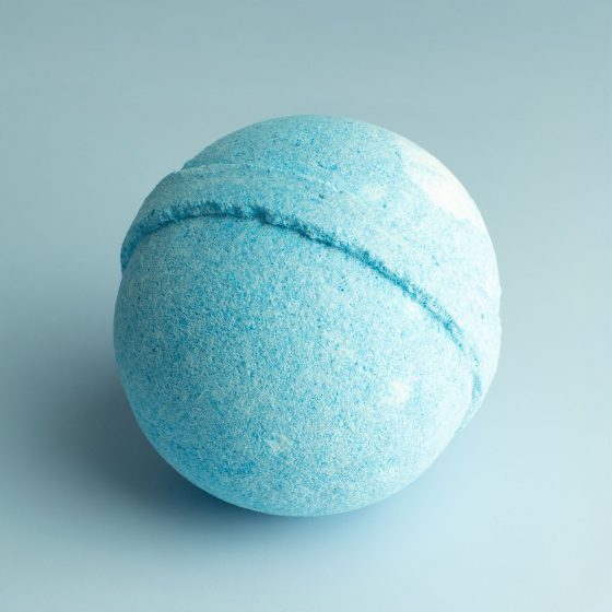 Elemental Crystal Badebombe – Water - Billede 6