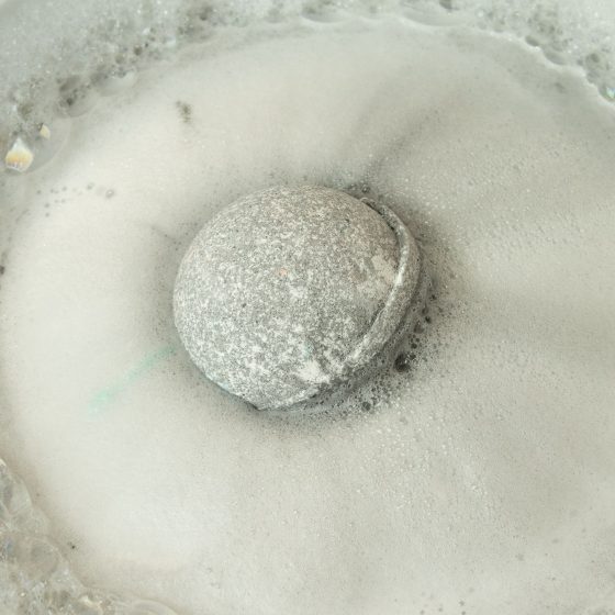 Elemental Crystal Badebombe – Air - Billede 3