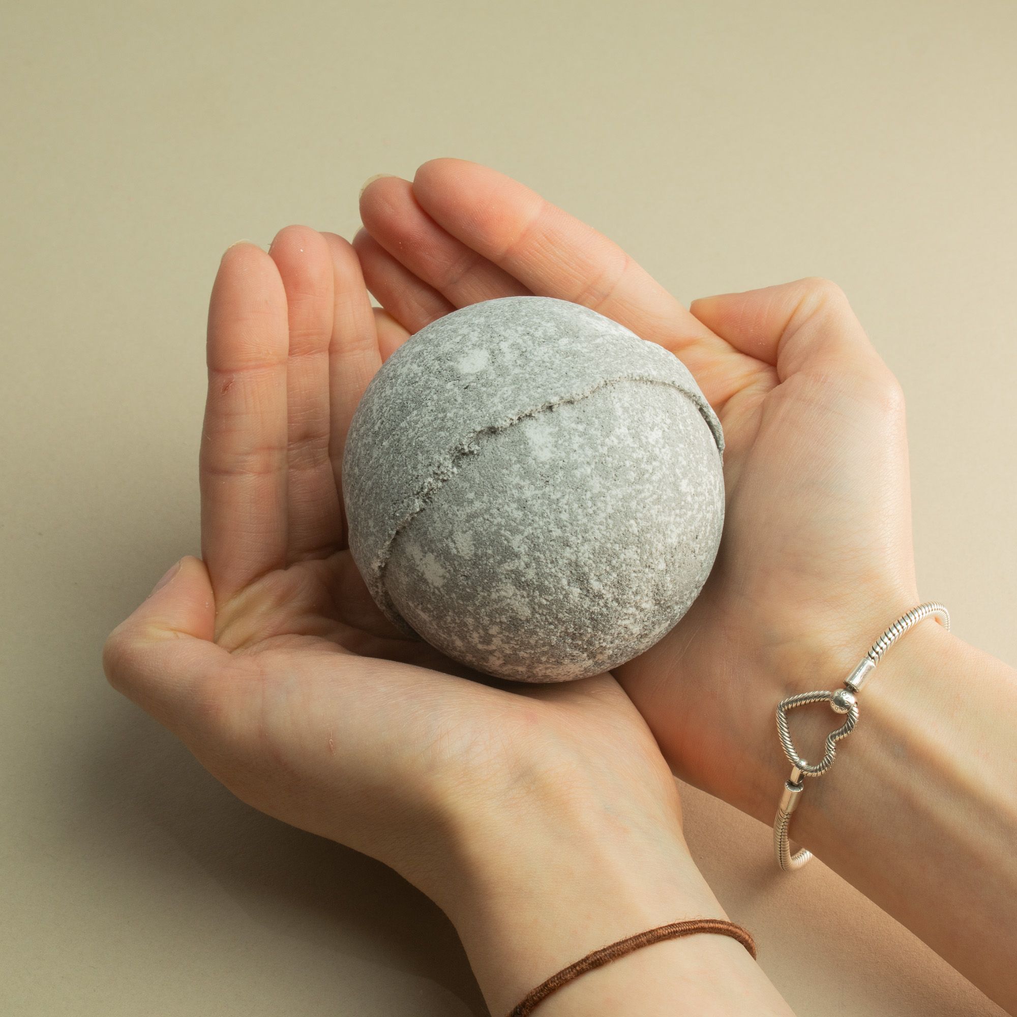 Elemental Crystal Badebombe – Air