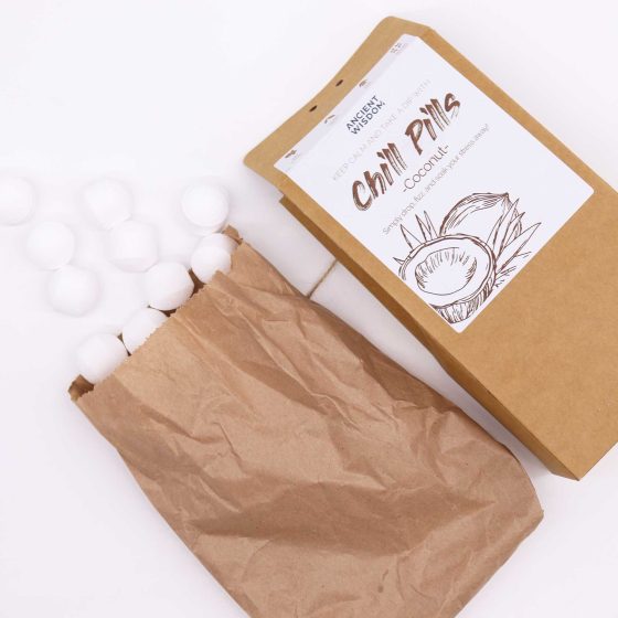 Chill Pills Badebomber 350g - Summer Of Love - Billede 2