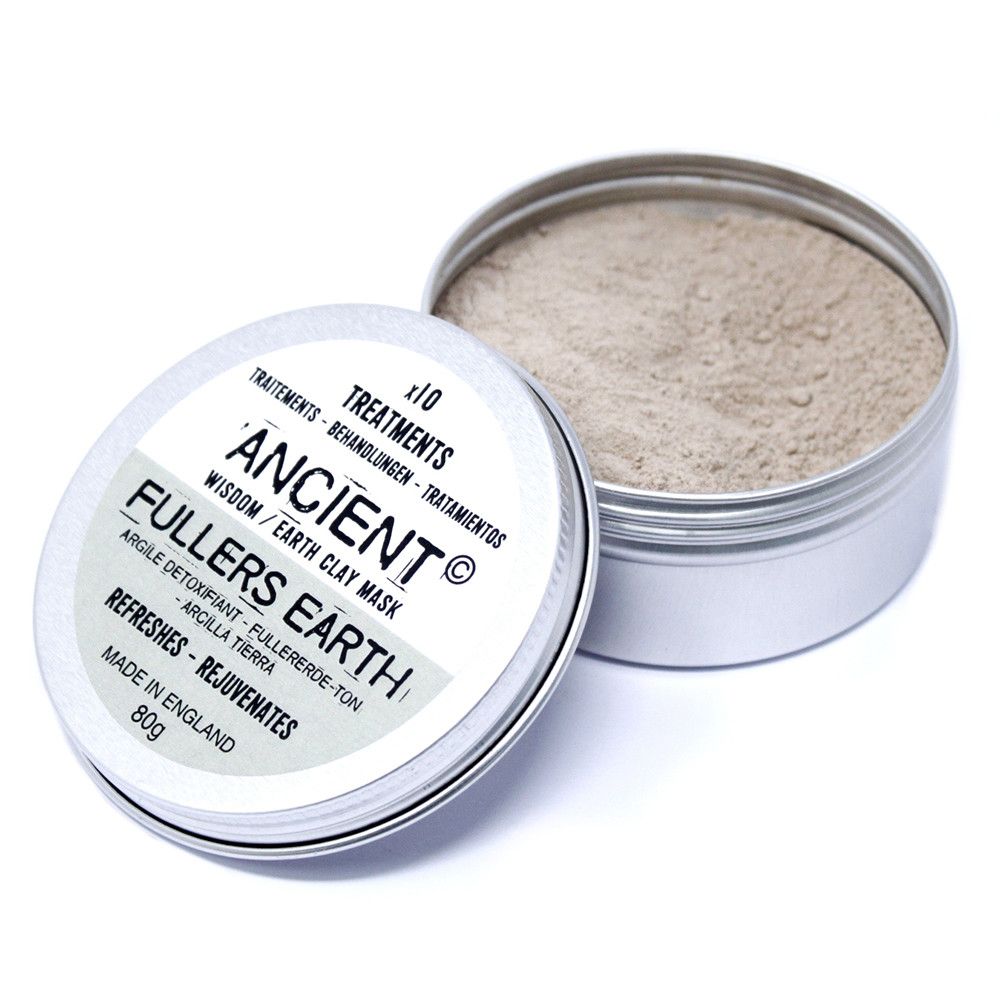 Fuller Earth Ansigtsmaske 100 G