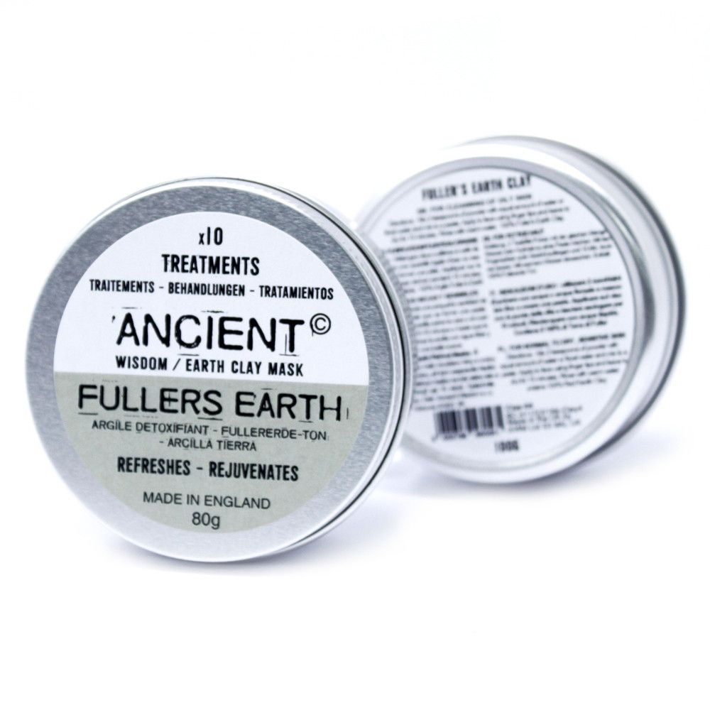 Fuller Earth Ansigtsmaske 100 G