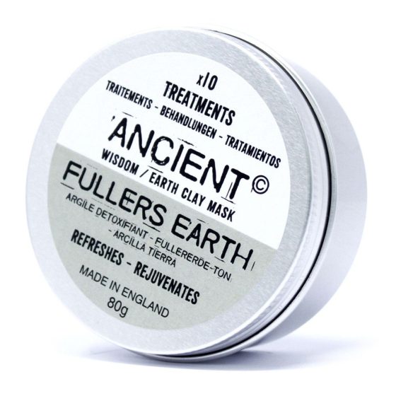 Fuller Earth Ansigtsmaske 100 G - Billede 3