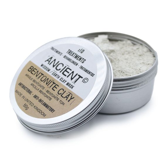 Bentonite Ler 50 G