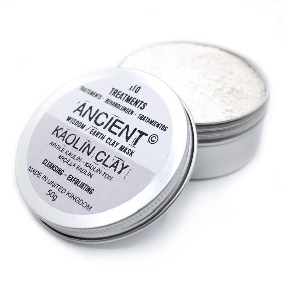 Kaolin Ler 50 G