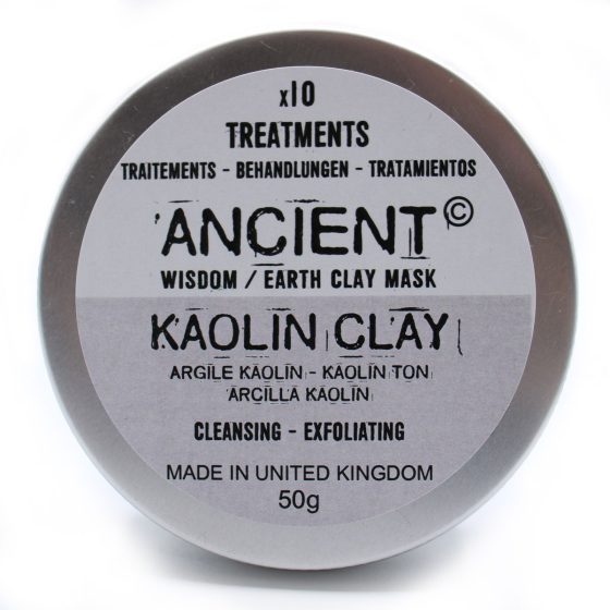 Kaolin Ler 50 G - Billede 3