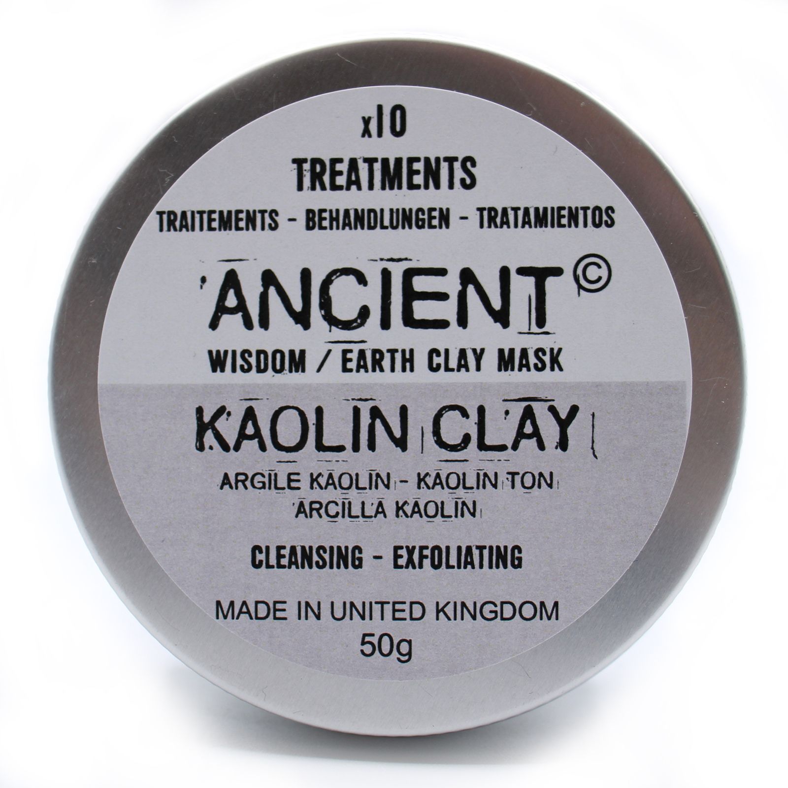 Kaolin Ler 50 G