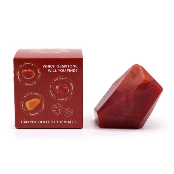 Crystal Elemental Sæbe – Fire