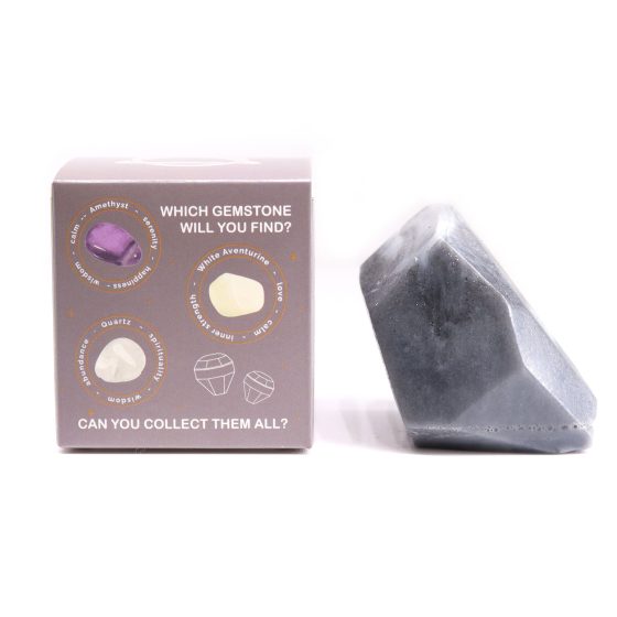 Crystal Elemental Sæbe – Air