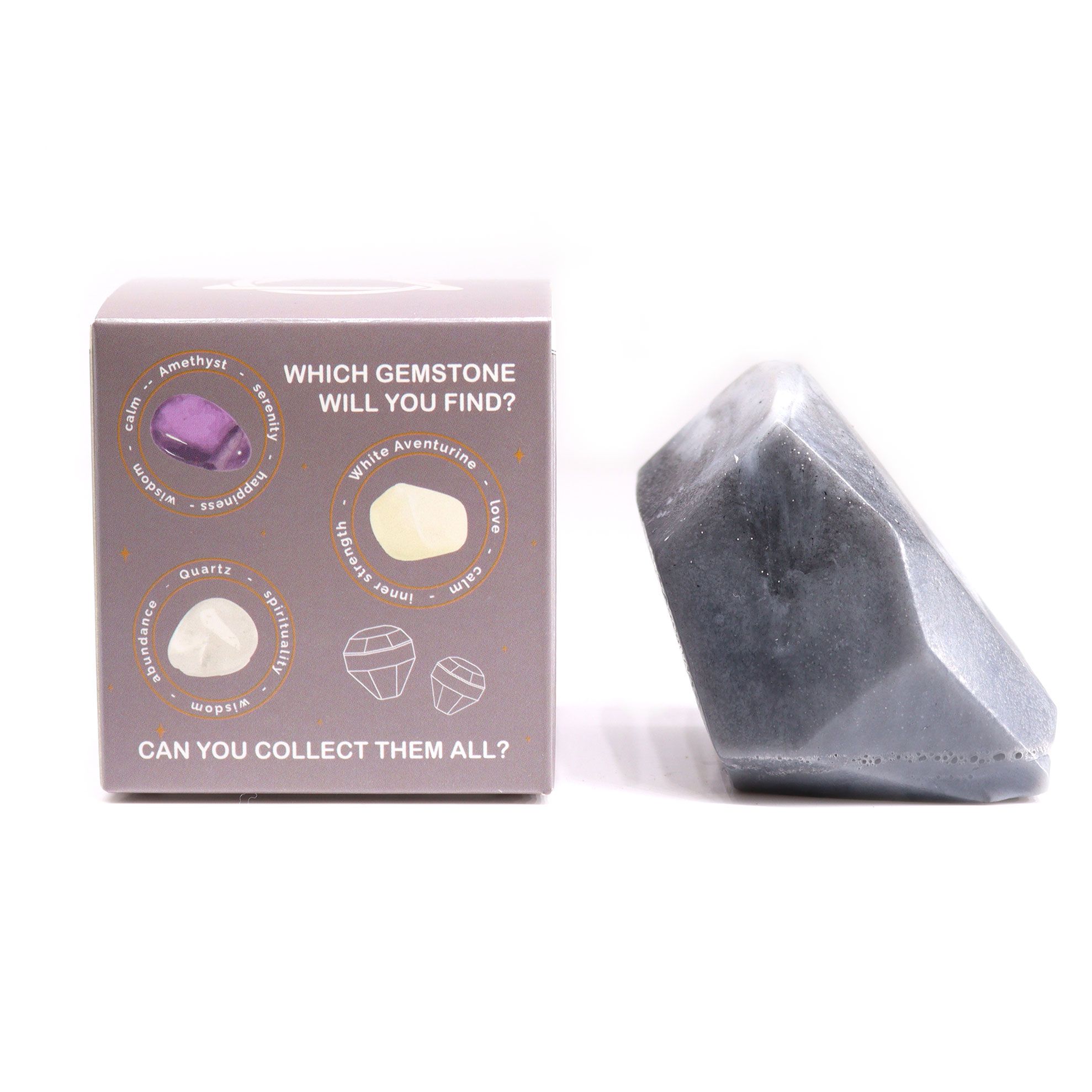 Crystal Elemental Sæbe – Air