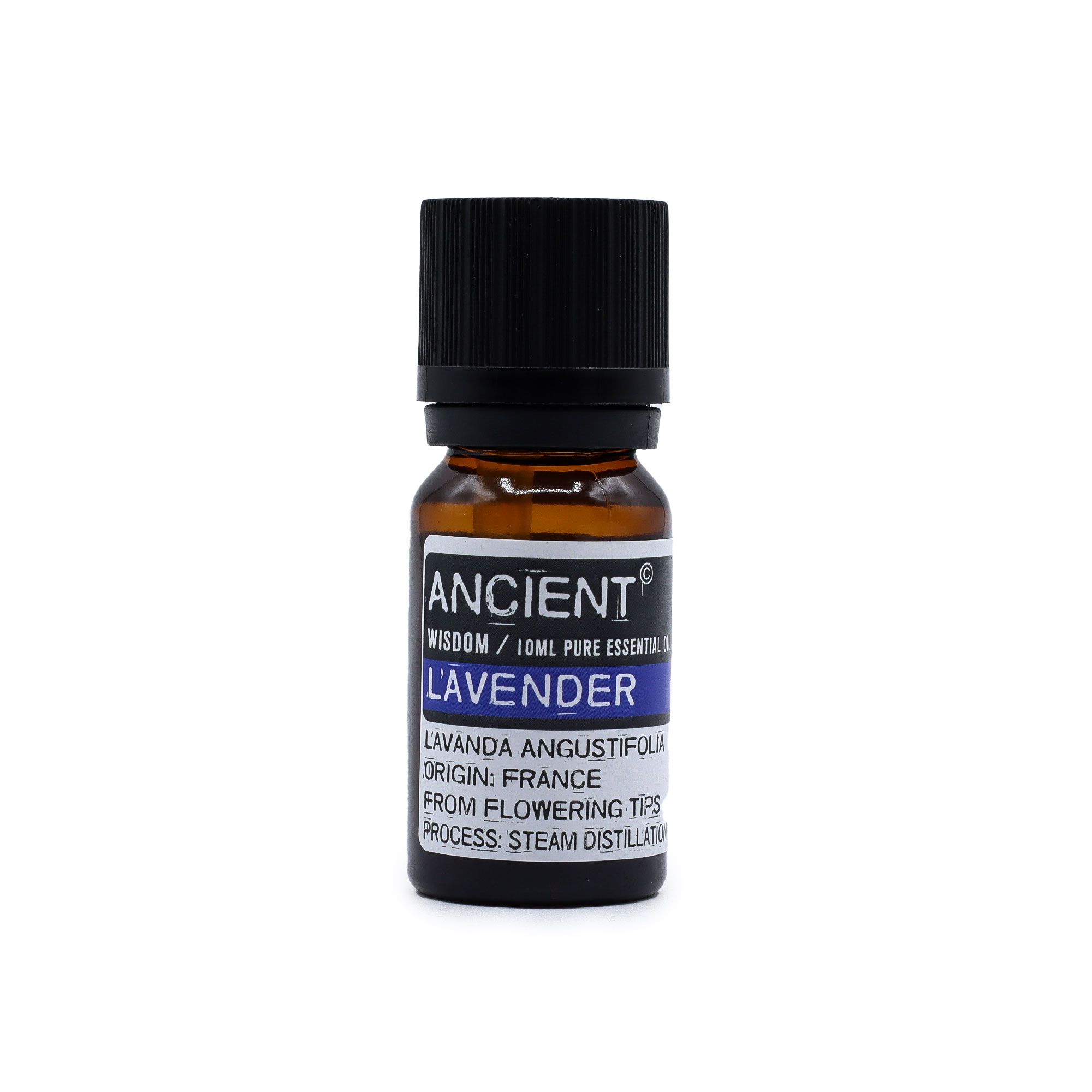 Æterisk Olie 10 Ml – Lavendel