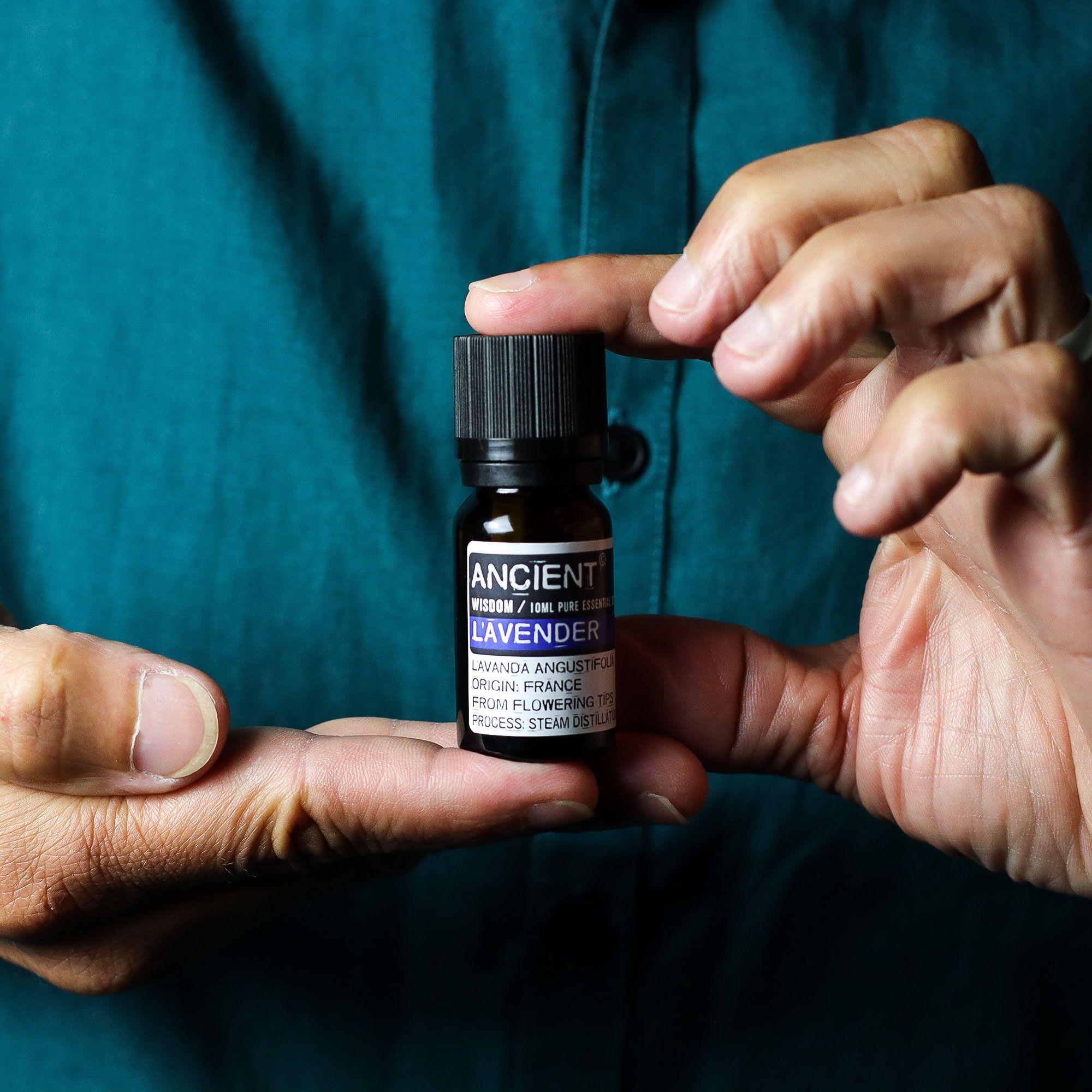 Æterisk Olie 10 Ml – Lavendel