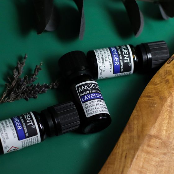 Æterisk Olie 10 Ml – Lavendel - Billede 4
