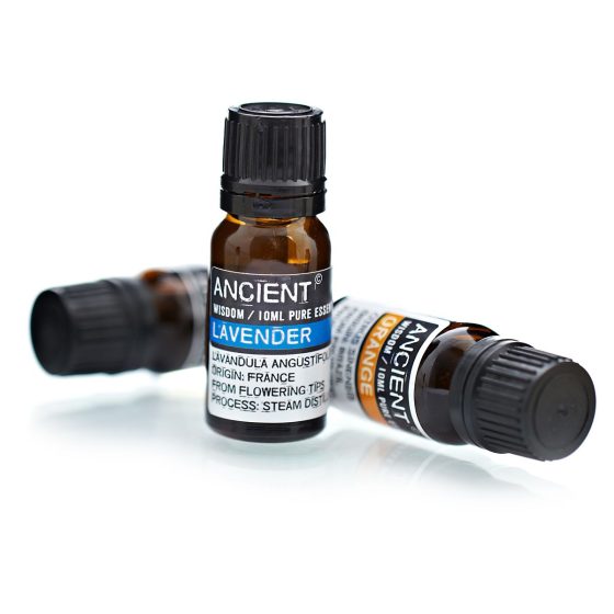 Æterisk Olie 10 Ml – Lavendel - Billede 5