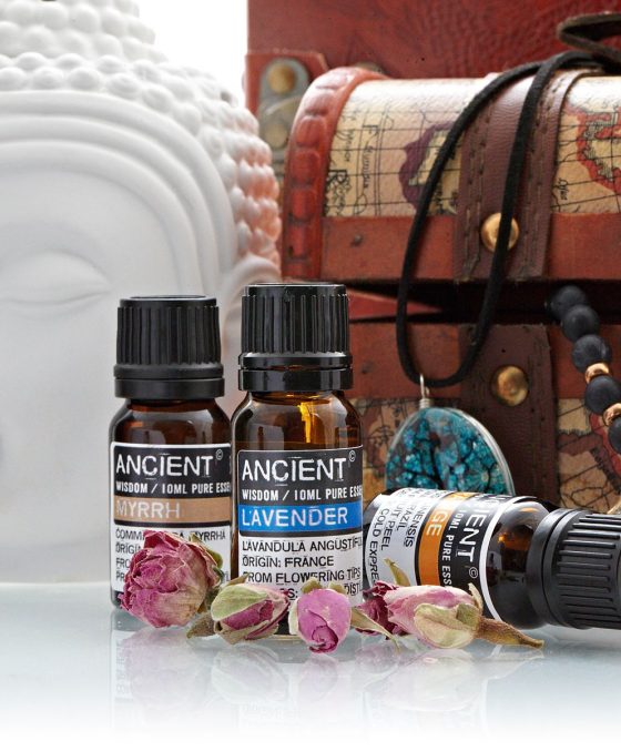 Æterisk Olie 10 Ml – Lavendel - Billede 6