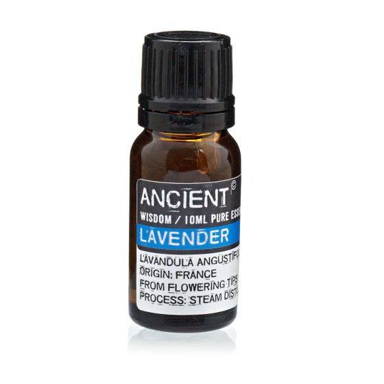 Æterisk Olie 10 Ml – Lavendel - Billede 8