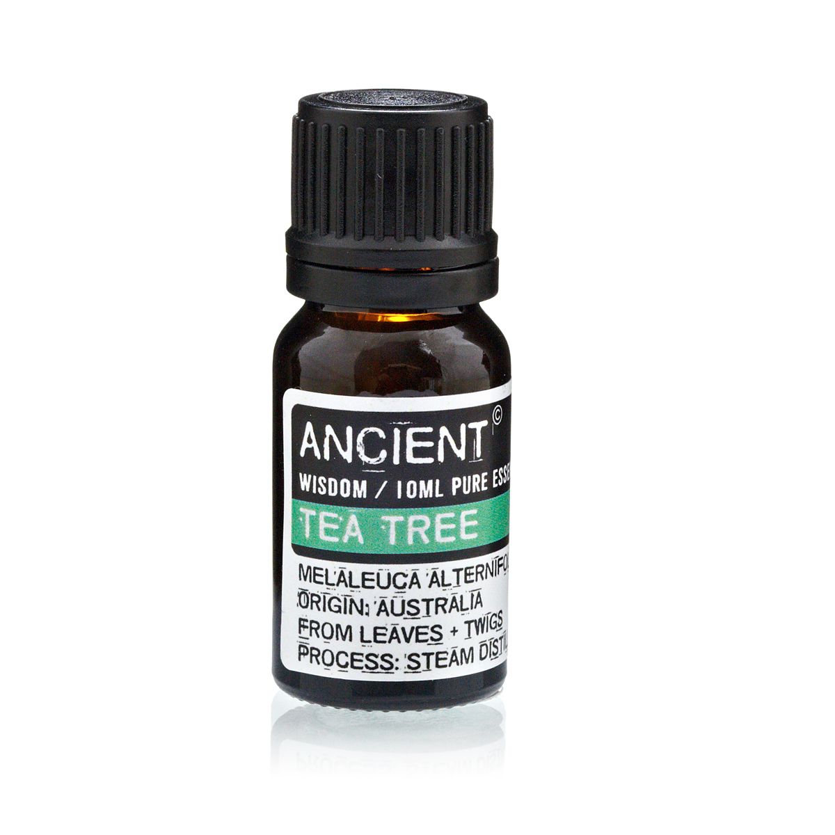 Æterisk Olie 10 Ml – Tea Tree