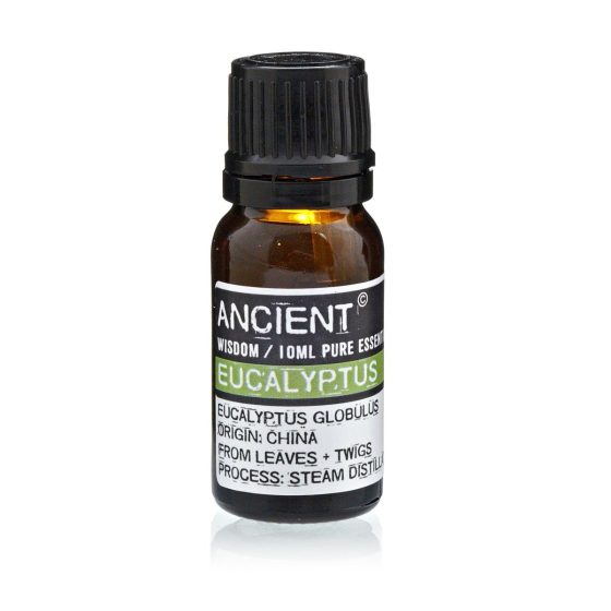 Æterisk Olie 10 Ml – Eukalyptus