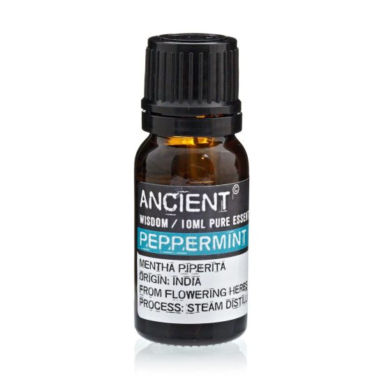 Æterisk Olie 10 Ml – Pebermynte