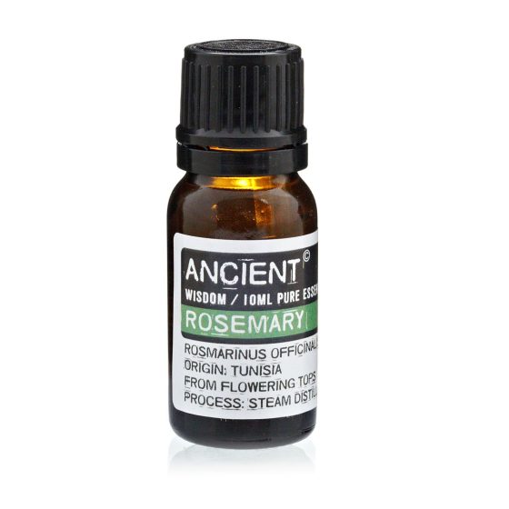 Æterisk Olie 10 Ml – Rosmarin