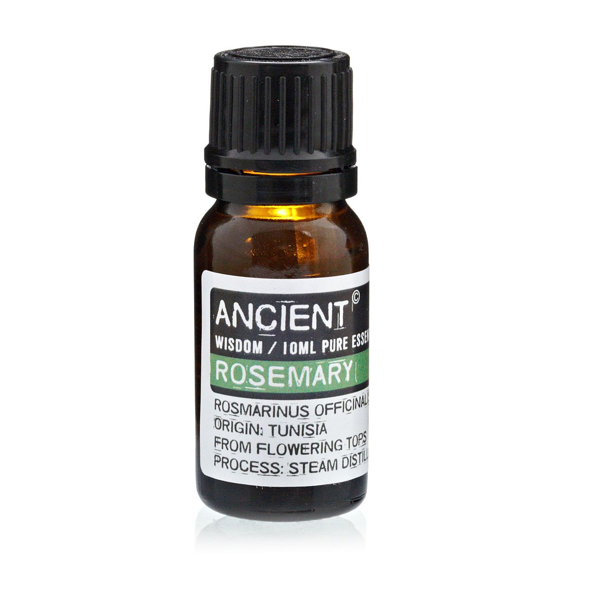 Æterisk Olie 10 Ml – Rosmarin