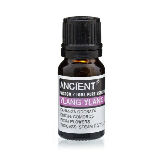 Æterisk Olie 10 Ml – Ylang Ylang I