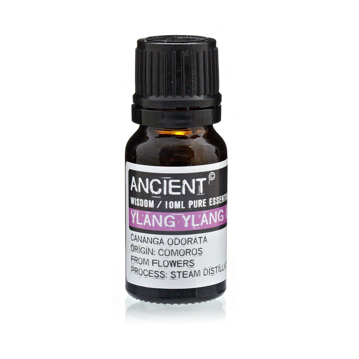 Æterisk Olie 10 Ml – Ylang Ylang I