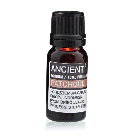 Æterisk Olie 10 Ml – Patchouli