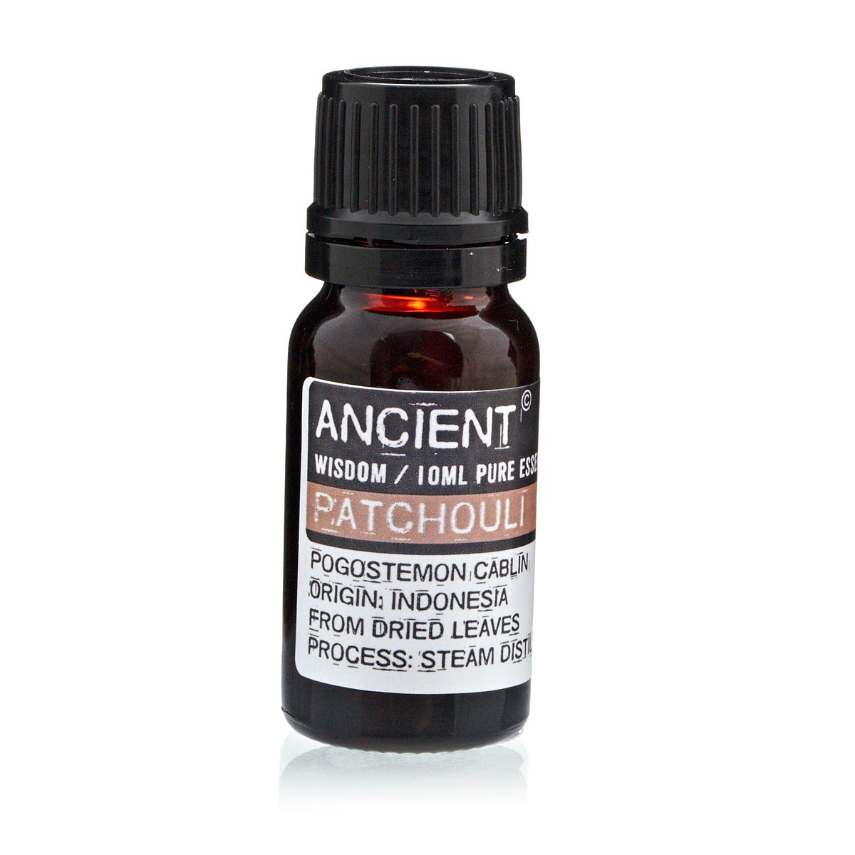 Æterisk Olie 10 Ml – Patchouli