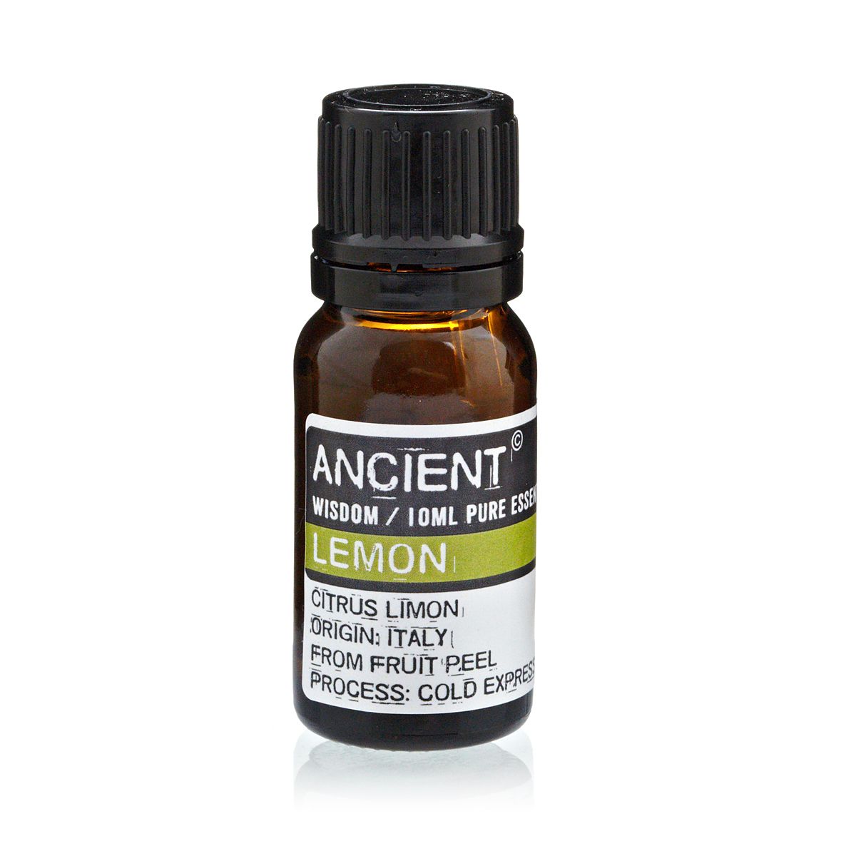 Æterisk Olie 10 Ml – Citron