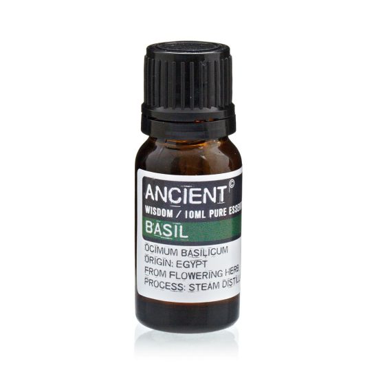 Æterisk Olie 10 Ml – Basilikum