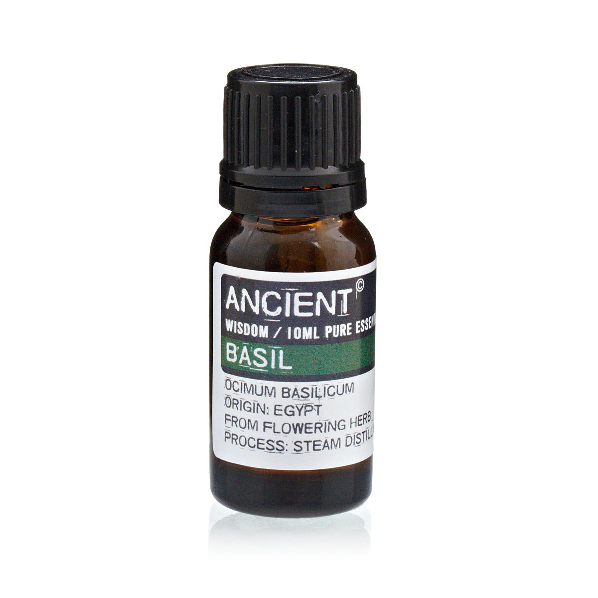 Æterisk Olie 10 Ml – Basilikum