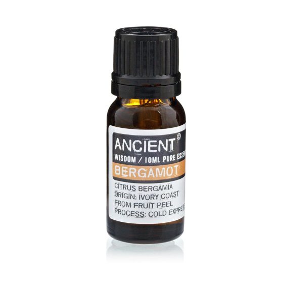 Æterisk Olie 10 Ml – Bergamot (FCF)