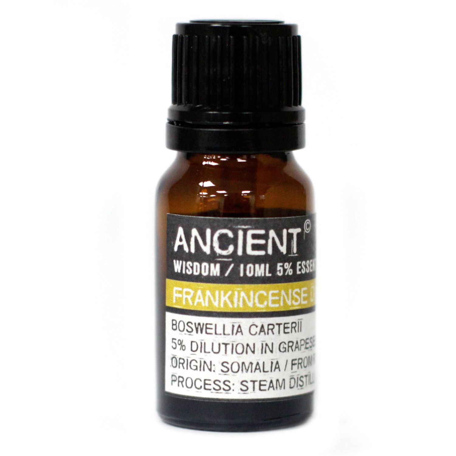 Æterisk Olie 10 Ml – Røgelse (Fortyndet)