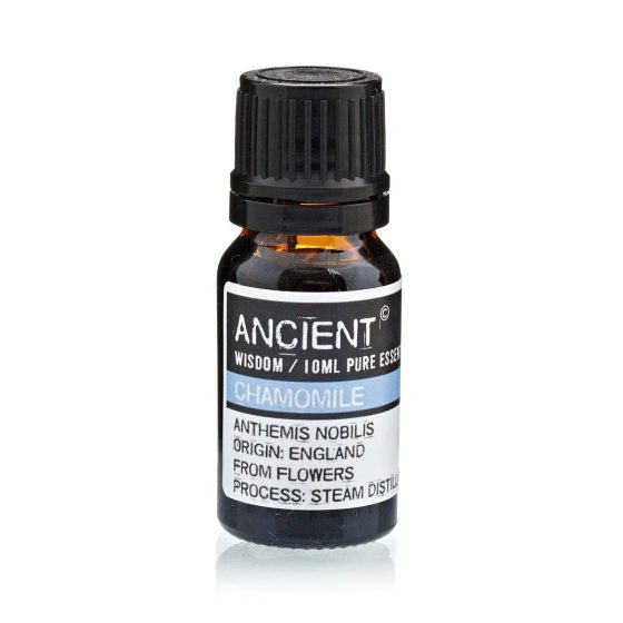 Æterisk Olie 10 Ml – Romersk Kamille (Ren)
