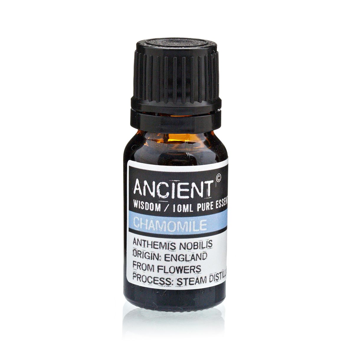 Æterisk Olie 10 Ml – Romersk Kamille (Ren)