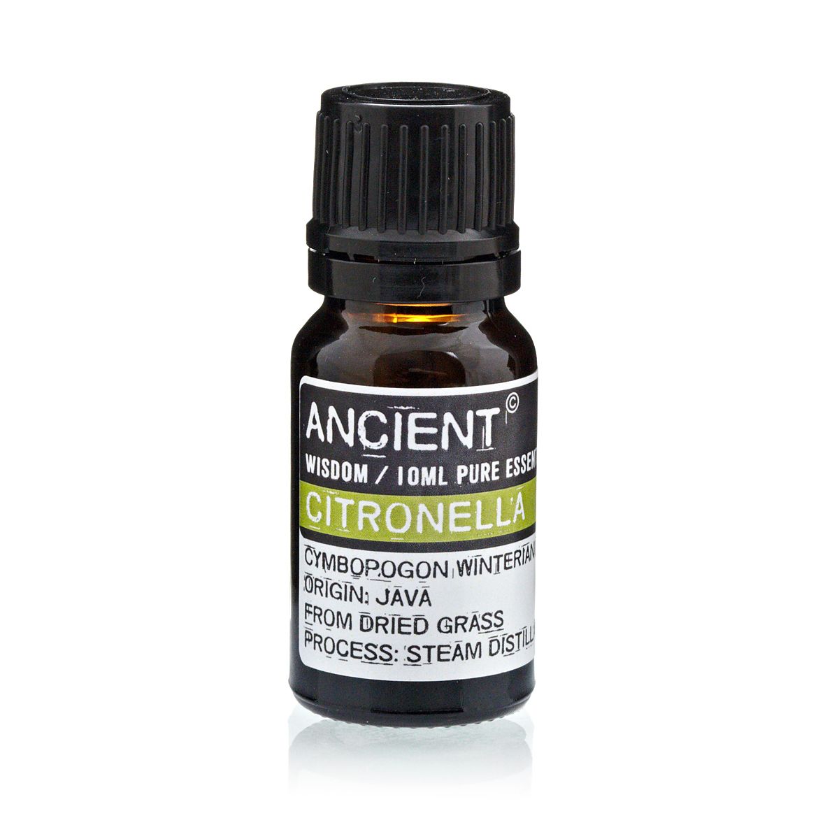 Æterisk Olie 10 Ml – Citronella