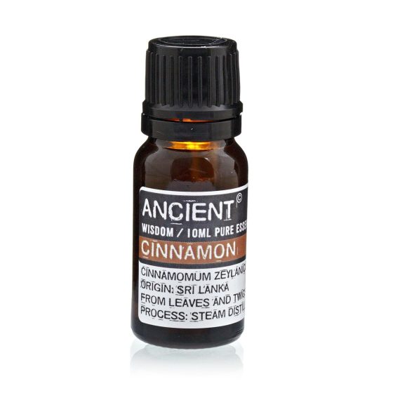 Æterisk Olie 10 Ml – Kanel
