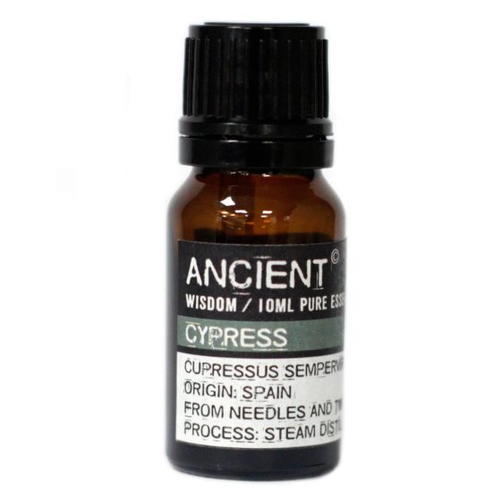 Æterisk Olie 10 Ml – Cypress