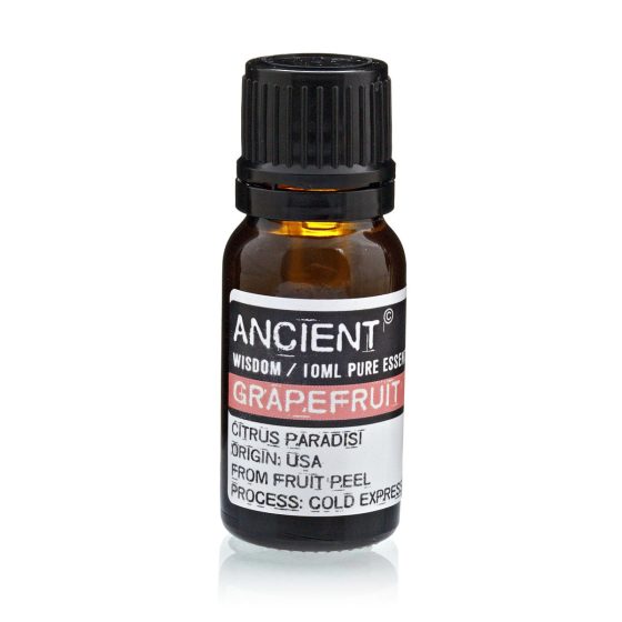Æterisk Olie 10 Ml – Grapefrugt