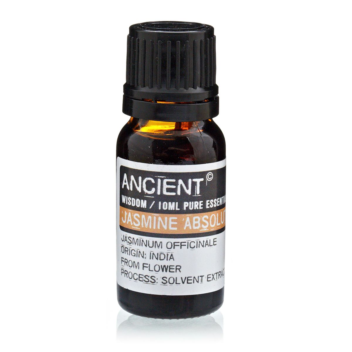 Æterisk Olie 10 Ml – Jasmin Absolut
